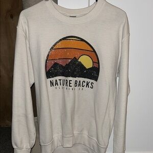 Naturebacks Crewneck